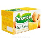 Чай фруктовый Pickwick Fruit Fusion ginger, lemon & lemon grass 20пак. 40г Нидерланды
