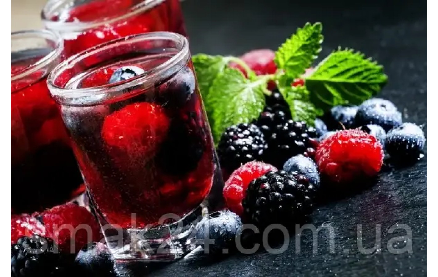 Чай фруктовий Pickwick Forest Fruit 20пак. 30 г Нідерланди