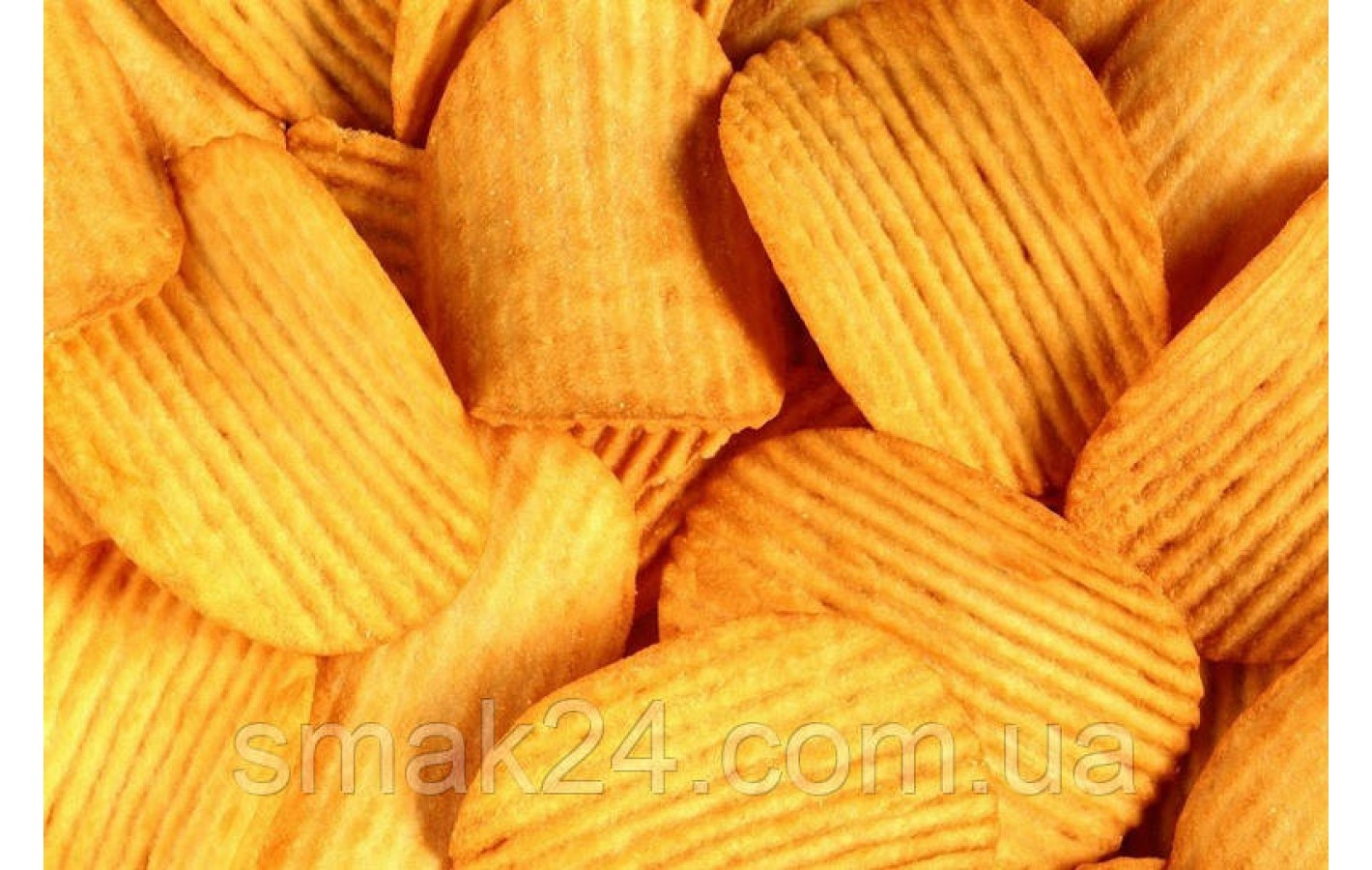 Чипсы со вкусом лосось в сливках Estrella 125г Украина
