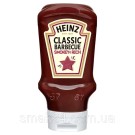 Соус Барбекю классический Classic Barbecue smokey&rich Heinz 400мл Нидерланды