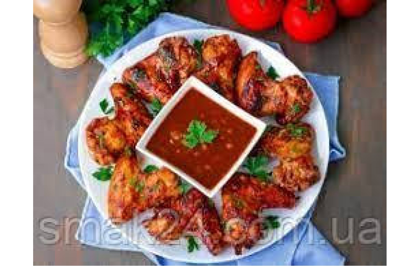 Соус Барбекю кисло-сладкий Sweet Barbecue sticky&smooth Heinz 400мл Нидерланды