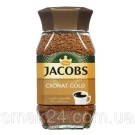 Кава розчинна JACOBS CRONAT GOLD 100 г Німеччина