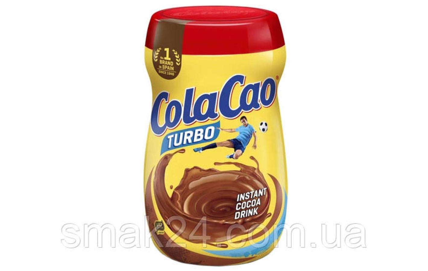 Растворимый какао-напиток Cola Cao Turbo 400г Испания