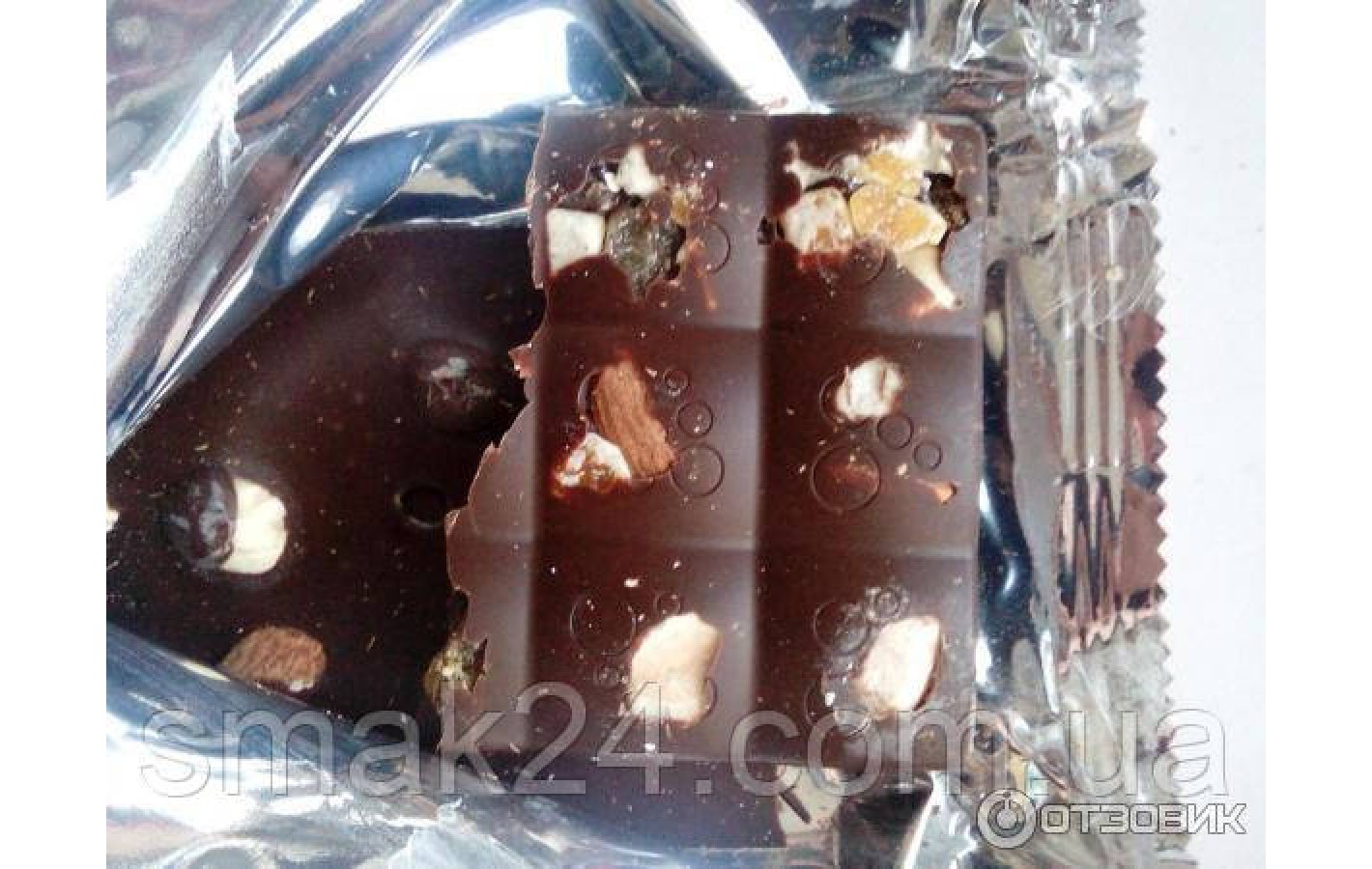 Шоколад молочний з фруктами та горіхами Millennium Fruits&Nuts 140 г Україна