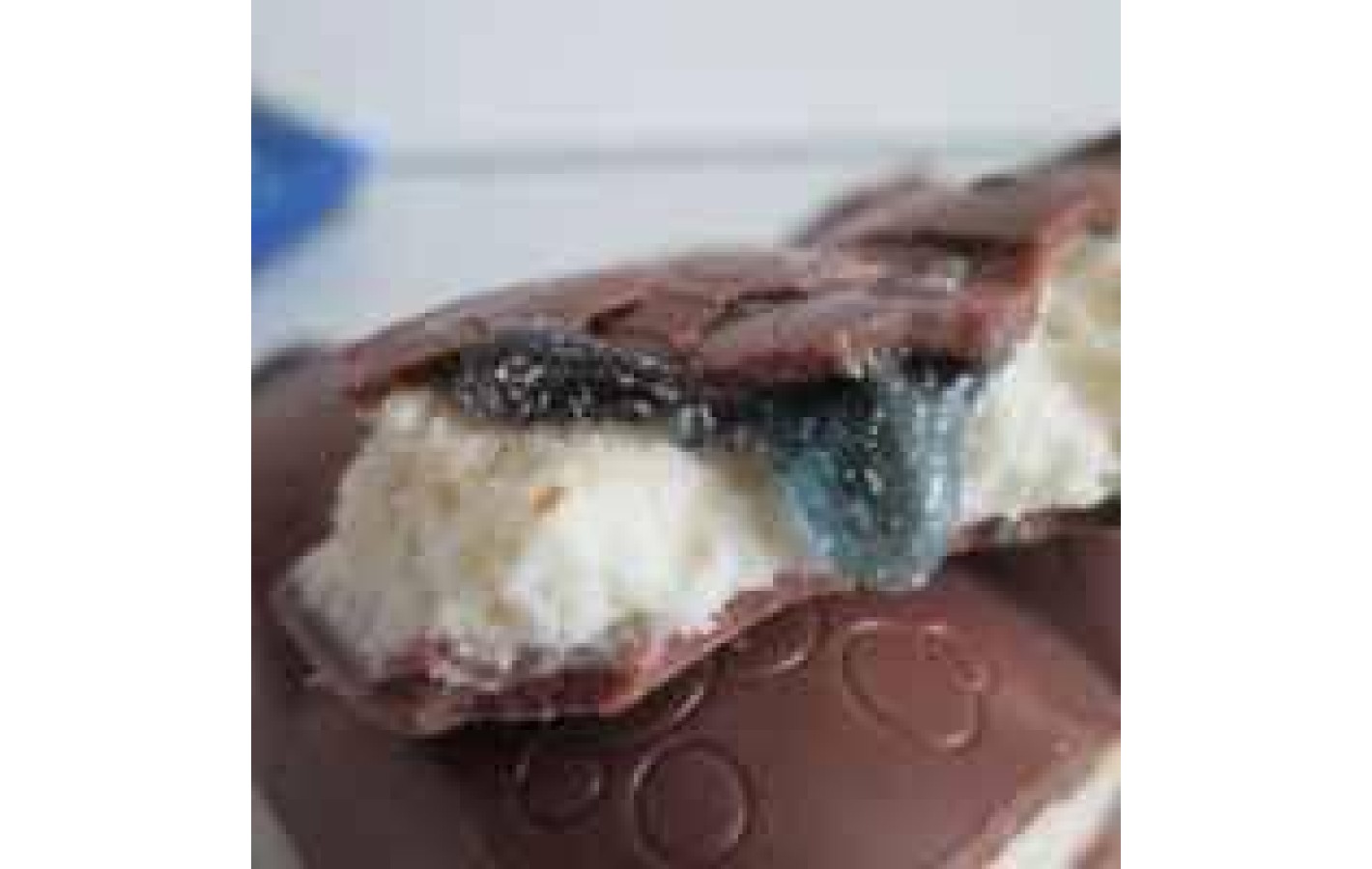 Шоколад черный с джемом из лайма Millennium Mousse 135г Украина
