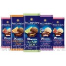 Шоколад молочний із чорничним джемом Millennium Mousse 135 г Україна