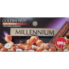 Шоколад черный Millennium с лесным орехом 100г Украина