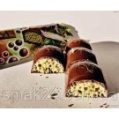Шоколад пористий чорний Millennium Green Tea 32 г Україна