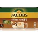 Кофе растворимый Jacobs Caramel Taste 3 в 1 в стиках 10х16,9г 169г Нидерланды