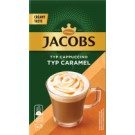 Кофе растворимый Jacobs Typ Cappuchino Typ Caramel в стиках 8х12г 96г Нидерланды