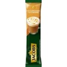 Кофе растворимый Jacobs Typ Cappuchino Typ Caramel в стиках 8х12г 96г Нидерланды