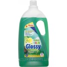 Гель для прання кольорової білизни Glossy 4 л (3+1 л) 60 прань Іспанія