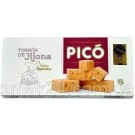 Туррон Мигдальна нуга БЕЗ ГЛЮТЕНА Turron de Jijona PICO 150 г Іспанія