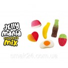 Желейні цукерки Солодкий Мікс БЕЗ ГЛЮТЕНА І ЛАКТОЗИ Jelly Mania Sugared Mix Jellies Іспанія 100 г
