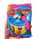 Желейні цукерки Пальчики БЕЗ ГЛЮТЕНА І ЛАКТОЗИ Iake Fingers Іспанія 100 г
