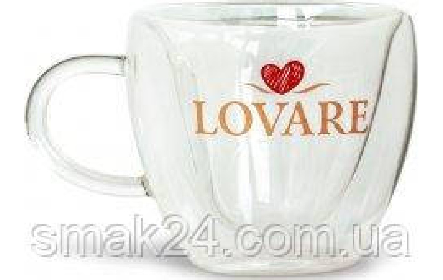 Чай черный байховый цейлонский с бергамотом Lovare Earl Grey (24 пакетика х 2г) 48г Украина