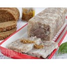 Зельц свиной по-угорски стерилизованный L'appetit 340г Украина