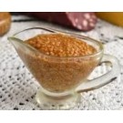 Французская Горчица БЕЗ ГЛЮТЕНА Musztarda Francuska Kania 180г Польша