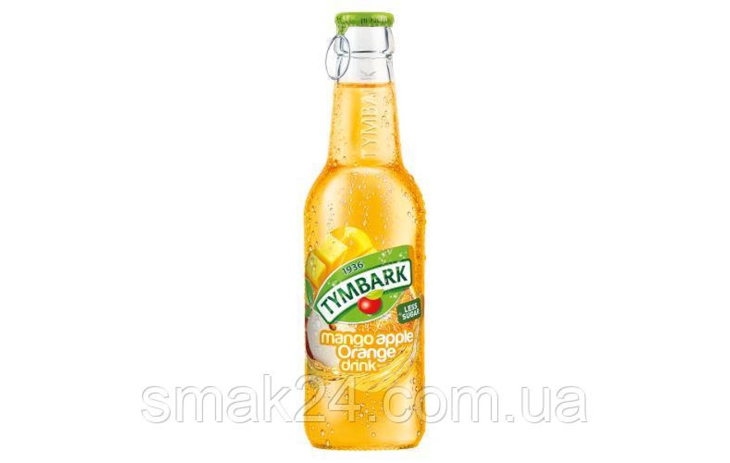 Напиток Манго-Апельсин-Лимон-Яблоко Tymbark Mango Apple Orange Limon drink 250мл Польша
