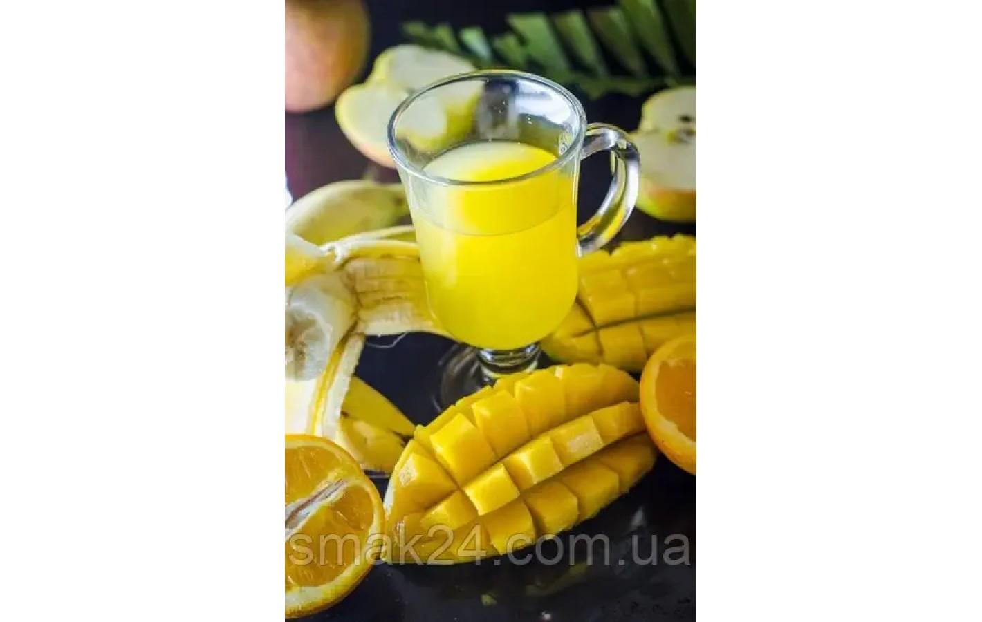 Напиток Манго-Апельсин-Лимон-Яблоко Tymbark Mango Apple Orange Limon drink 250мл Польша