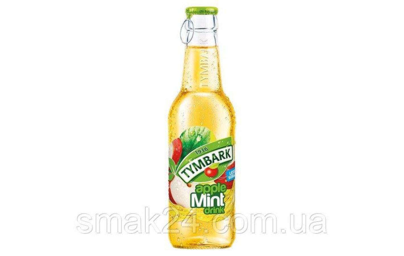 Напиток яблоко с мятой Tymbark apple mint drink 250мл Польша