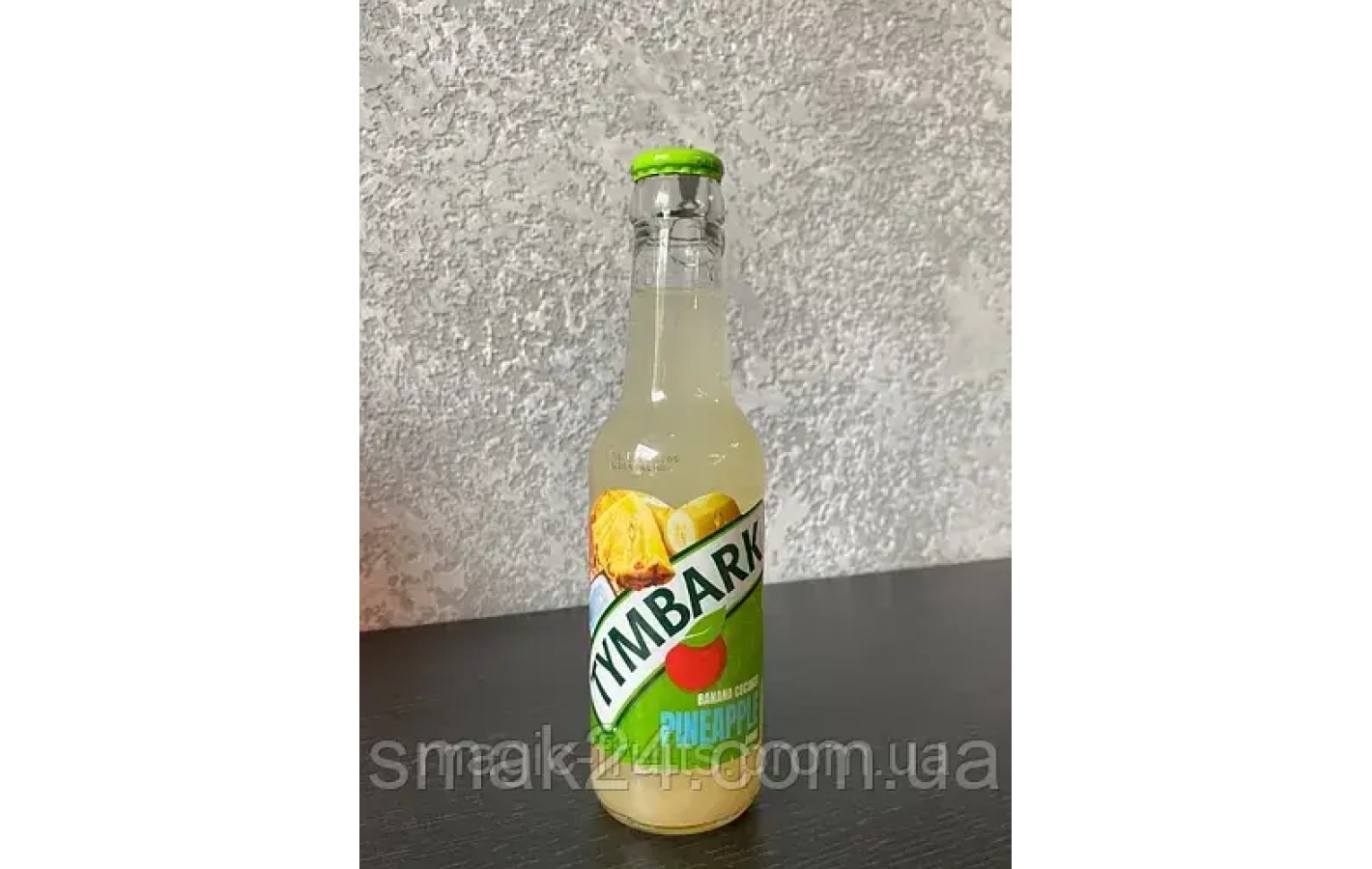 Напиток Мультифрукт Tymbark Banana coconut pineapple drink 250мл Польша