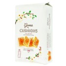 Печиво Шарєні подушечки зі фруктовим смаком  Cushions ТМ Grona (8*41 г) 328 г Україна