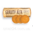 Печиво Гравіті Альфа Gravity Alfa ТМ Grona 100г Україна