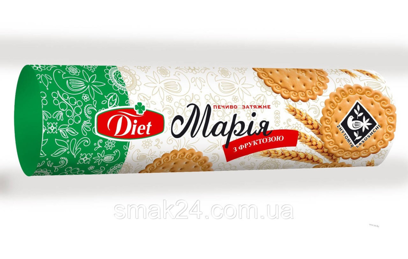 Печиво затяжне з фруктозою МАРІЯ Zhytomyr Lasoshchi 240 г Україна