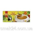 Приправа бульонный кубик говяжий Mammita (12x10г) 120г Польша