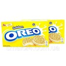 Печиво-сендвіч з ванільним смаком OREO Golden (4x44г) 176 г Чехія