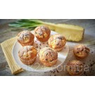 Суміш для кексів із шоколадною крихтою Dr. Oetker Babeczki z pfatkami czekolady 285г Польща