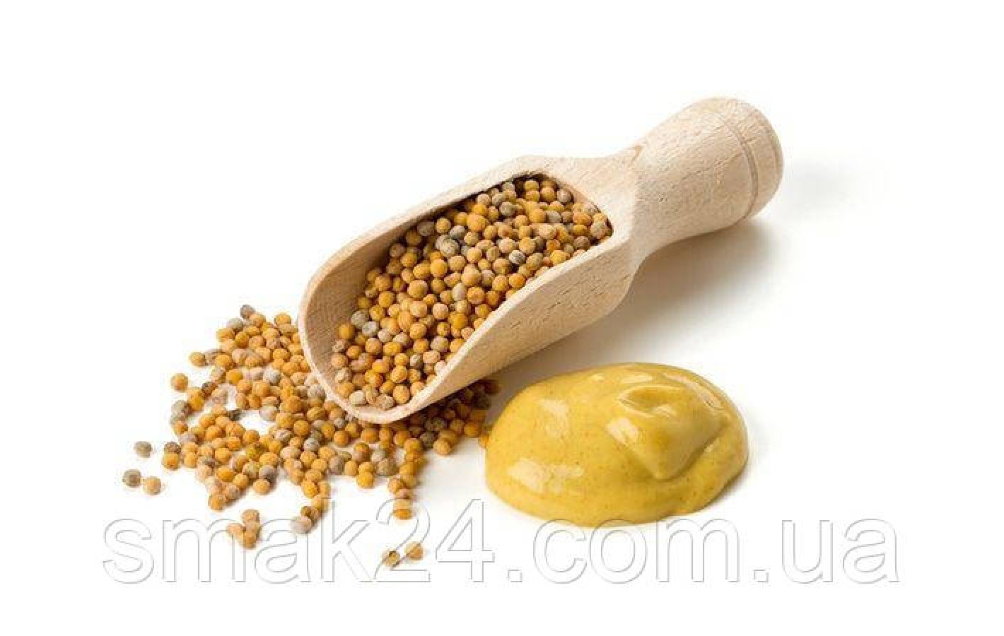 Горчица Казацкая крепкая Кухар Рішельє 130г