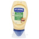 Соус для бургеров классический Chunky Burger sauce a crunchy classic Hellmanns 250мл Нидерланды