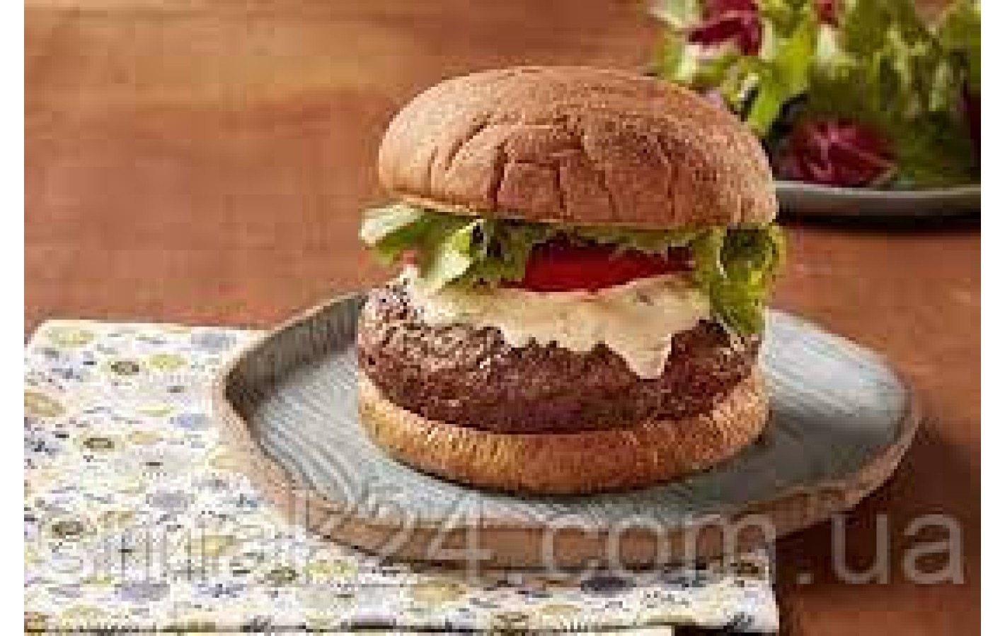 Соус для бургеров классический Chunky Burger sauce a crunchy classic Hellmanns 250мл Нидерланды