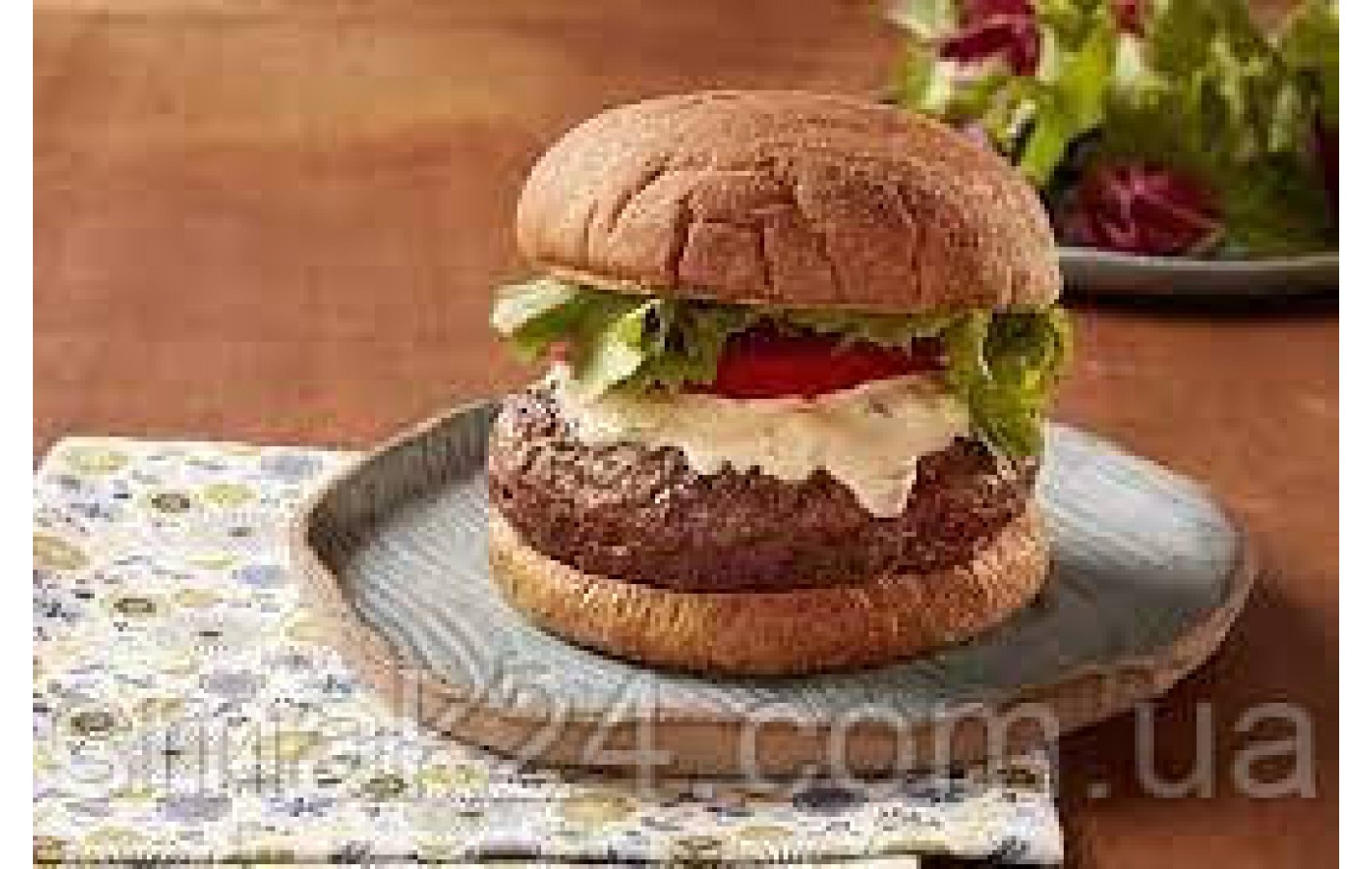 Соус для бургеров острый Chunky Burger sauce tangy&tasty Hellmanns 250мл Нидерланды