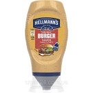 Соус для бургеров острый Chunky Burger sauce tangy&tasty Hellmanns 250мл Нидерланды
