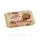 Печиво з яблуком і родзинками БЕЗ ПАЛЬМОВОЇ ОЛІЇ Veganok Balocco (6*58) 350г Італія