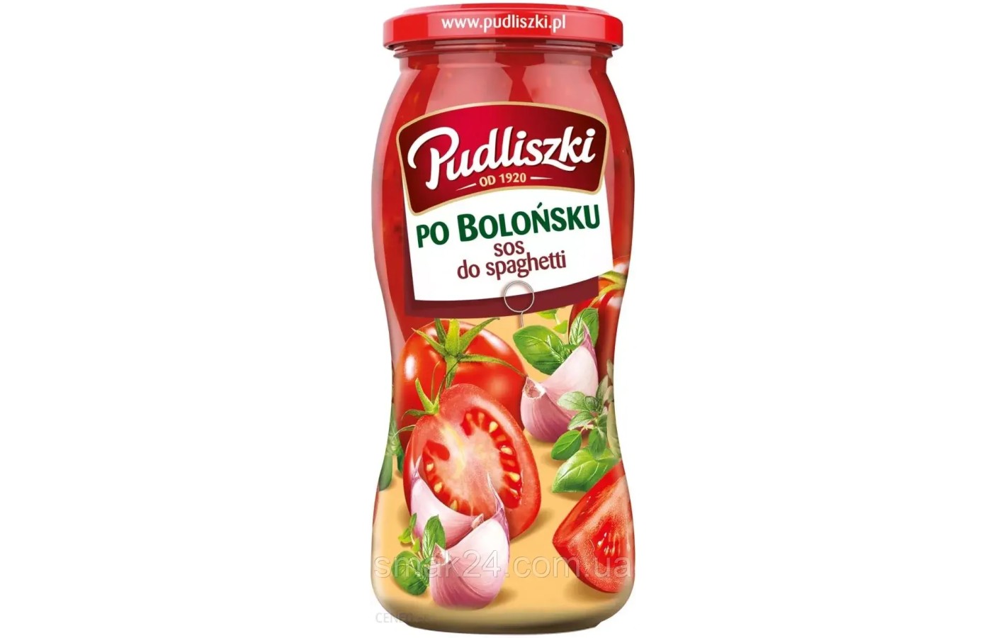 Соус по Болонски для спагетти Pudliszki Po Bolonsku sos do spaghetti 500г Польша