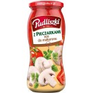 Соус c грибами к макаронам Pudliszki Z Pieczarkami sos do makaronu 500г Польша