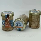 Филе тунца в подсолнечном масле Versu Atun en aceite de girasol 190г/125г Испания