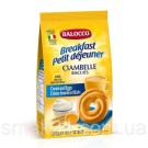 Печиво до сніданку зі сливками на яєчних БЕЗ ПАЛЬМОВОЇ ОЛІЇ Ciambelle Balocco 350г Італія
