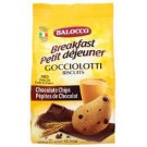 Печиво з шоколадною крихтою БЕЗ ПАЛЬМОВОЇ ОЛІЇ Gociolotti Balocco 350g Італія