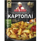 Приправа до картоплі без ГМО Колір Аромат 25 г