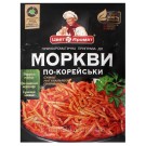 Приправа до моркви по-корейськи без ГМО Колір Аромат 25 г