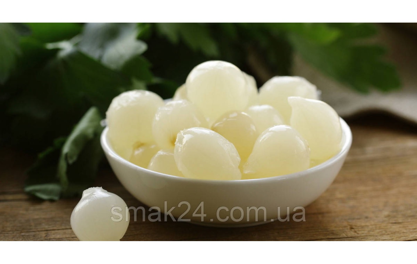 Цыбулька золотая маринованная Ole Cebulka zlota 305мл/280г Польша