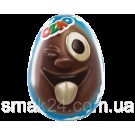 Шоколадное яйцо с сюрпризам Ozmo Легкомысленный 20г Турция