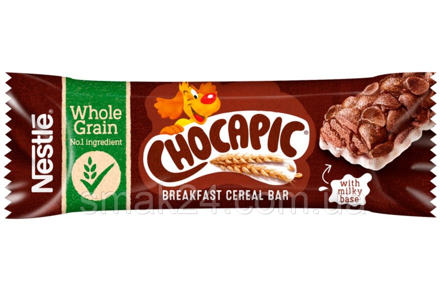 Зерновой батончик Nestle Chocapic 25г Чехия