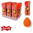 Драже с апельсиновым вкусом Docile Minty (12x14г) 168г Бразилия