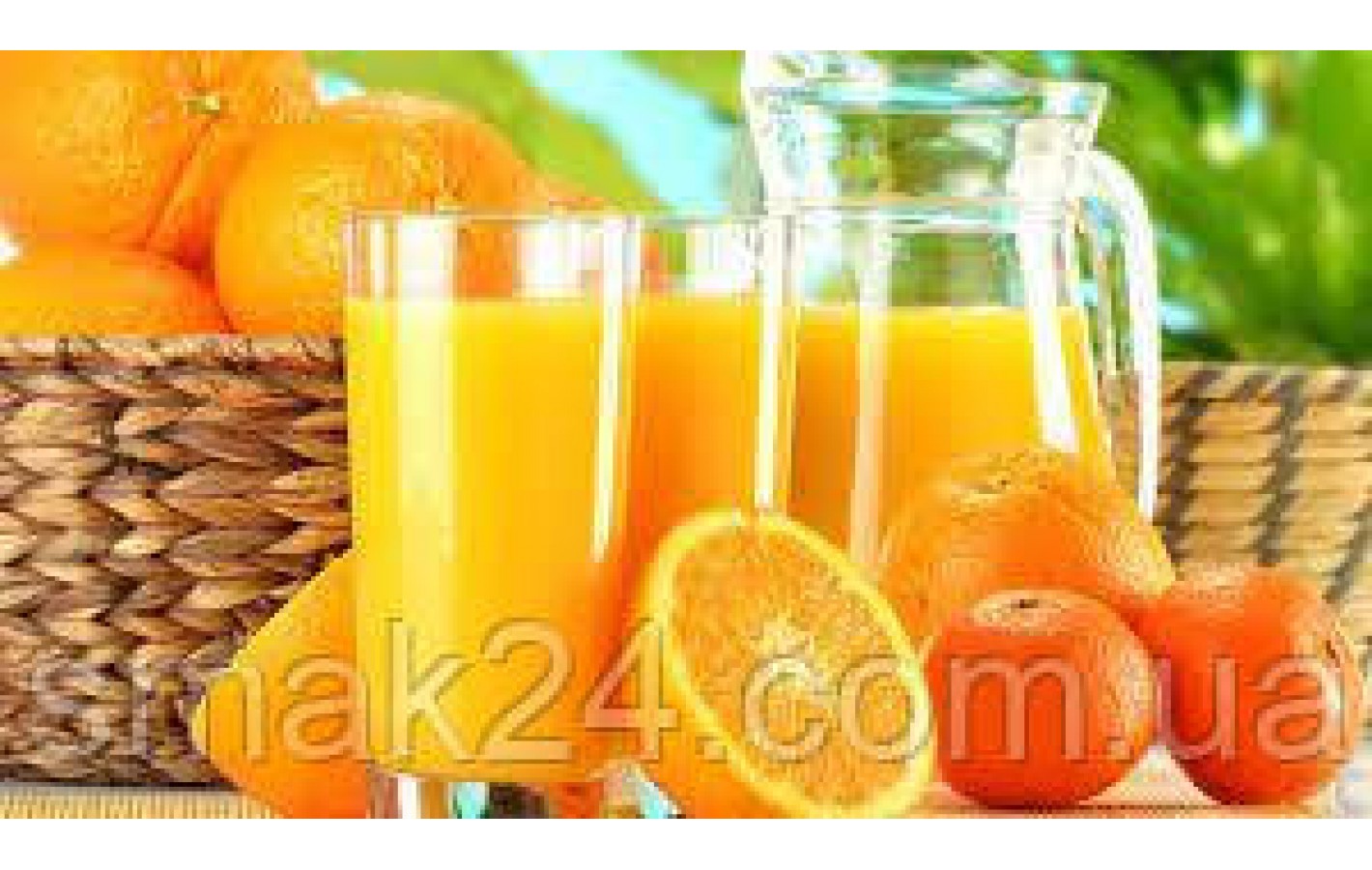Сок БЕЗ САХАРА клубника-морковь-яблоко TYMBARK Vitamini 300 мл Польша